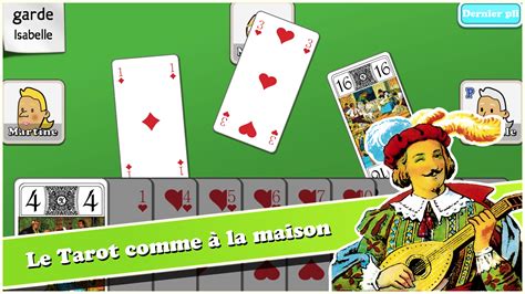 application tarot gratuit|Jeu de tarot gratuit en ligne